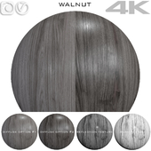 Seamless texture - Walnut 9