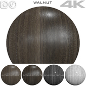 Seamless texture - Walnut 12