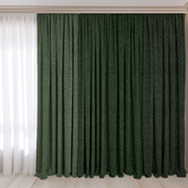 Curtains No. 9