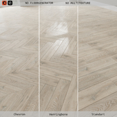 Floor laminate 121 Дуб Колорадо