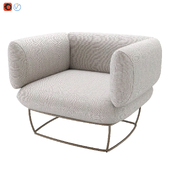 Bernard Armchair La Cividina