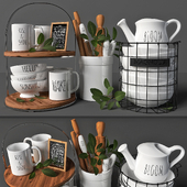 Kitchen set 01
