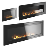 Bio fireplaces