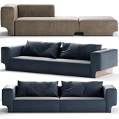 sofa Douglas (Visionnaire)