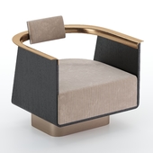 Boston armchair