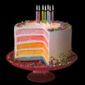 Birthday Cake
