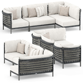 Anatra collection set 2 by Janus et cie