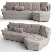 Sofa crystal