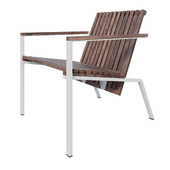 EGOE AXIS outside chair