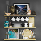 kitchen accessories set 02
