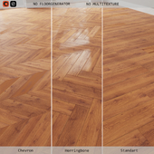 Floor laminate 141 Дуб Хайленд