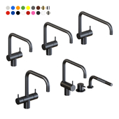 Vola kitchen taps