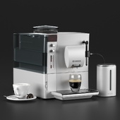 Кофемашина Bosch TES White
