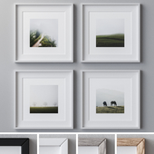 Photo Frames Set 971