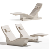 Lounger Three Plus