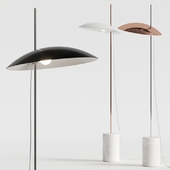 bs.living Clam Floor Lamp