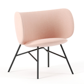 Stella 2.0 chair by Plus Halle