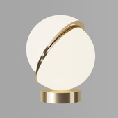 MINI CRESCENT  TABLE LIGHT - LEE BROOM