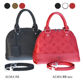 Vuitton 4 set