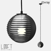 Pendant light LoftDesigne 4713 model