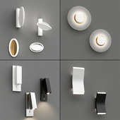 GROK wall lamp collection