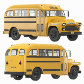 Chevrolet Viking School Bus