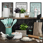 Kitchen set 3