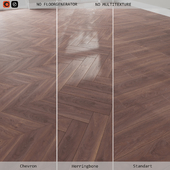 Floor laminate 172 Тосканский дуб