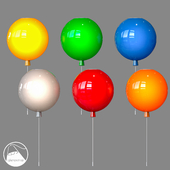 LampsShop.ru CPDL7017 Chandelier Balloons