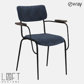 Chair LoftDesigne 2225 model