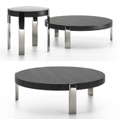 Mattia Coffee table by Minotti