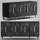 Melange neville credenza