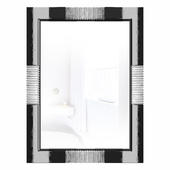 Warlo wall mirror