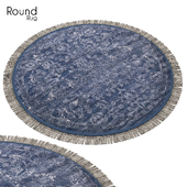 Round rug 34