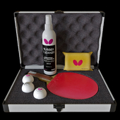 Table tennis equipment