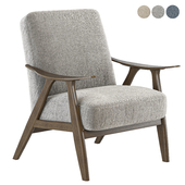 Homelegance accent chair