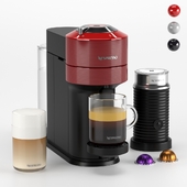 Кофемашина Nespresso Vertuo Next GCV1