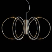 Pendant light Santos by Globen