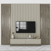 Modern TV Wall set31