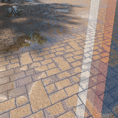 Paving Belpasso tile 01 HR