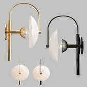 Aperture Sconce