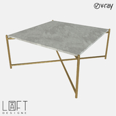 Coffee table LoftDesigne 6680 model