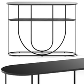 BoConcept Aisle 2830 Console Table