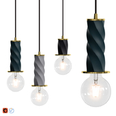 Bon lamp