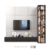 TV Wall | set 194