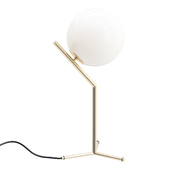 Flos Table High brass