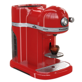 kitchenaid Nespresso