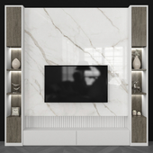 modern tv wall set37