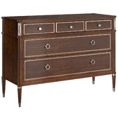 Chest of drawers Suite Mate Caracole