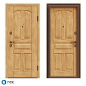 OM Entrance door ECO (ECO-68) - PSS